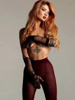 Abrielle escort in London