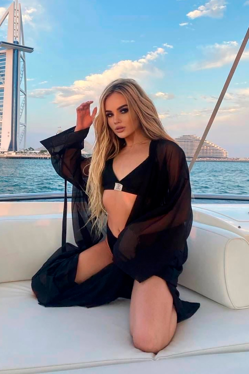 Brynn escort in London