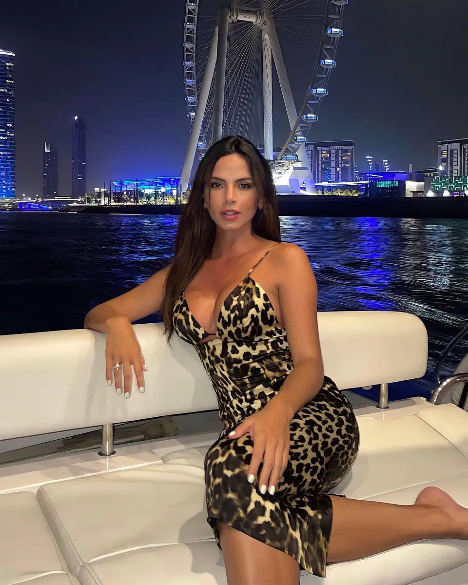 Jessamine escort in London