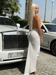 Kimora escort in London