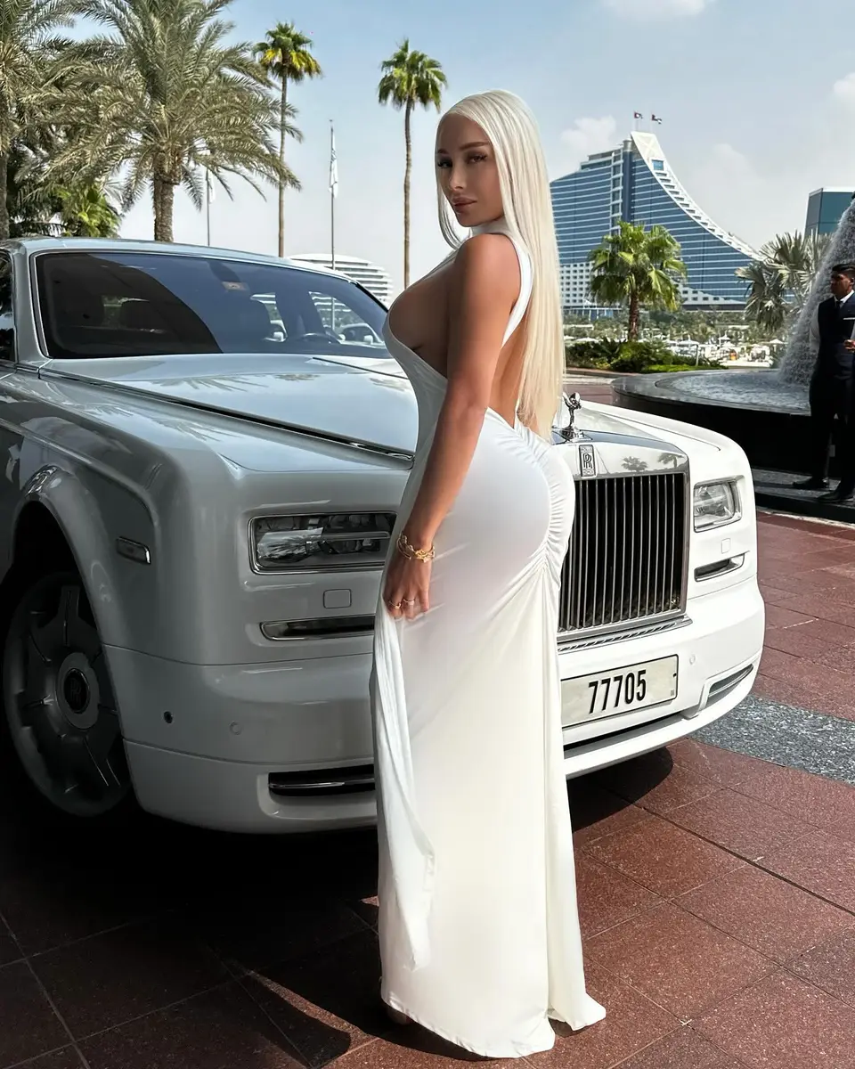 Kimora escort in London