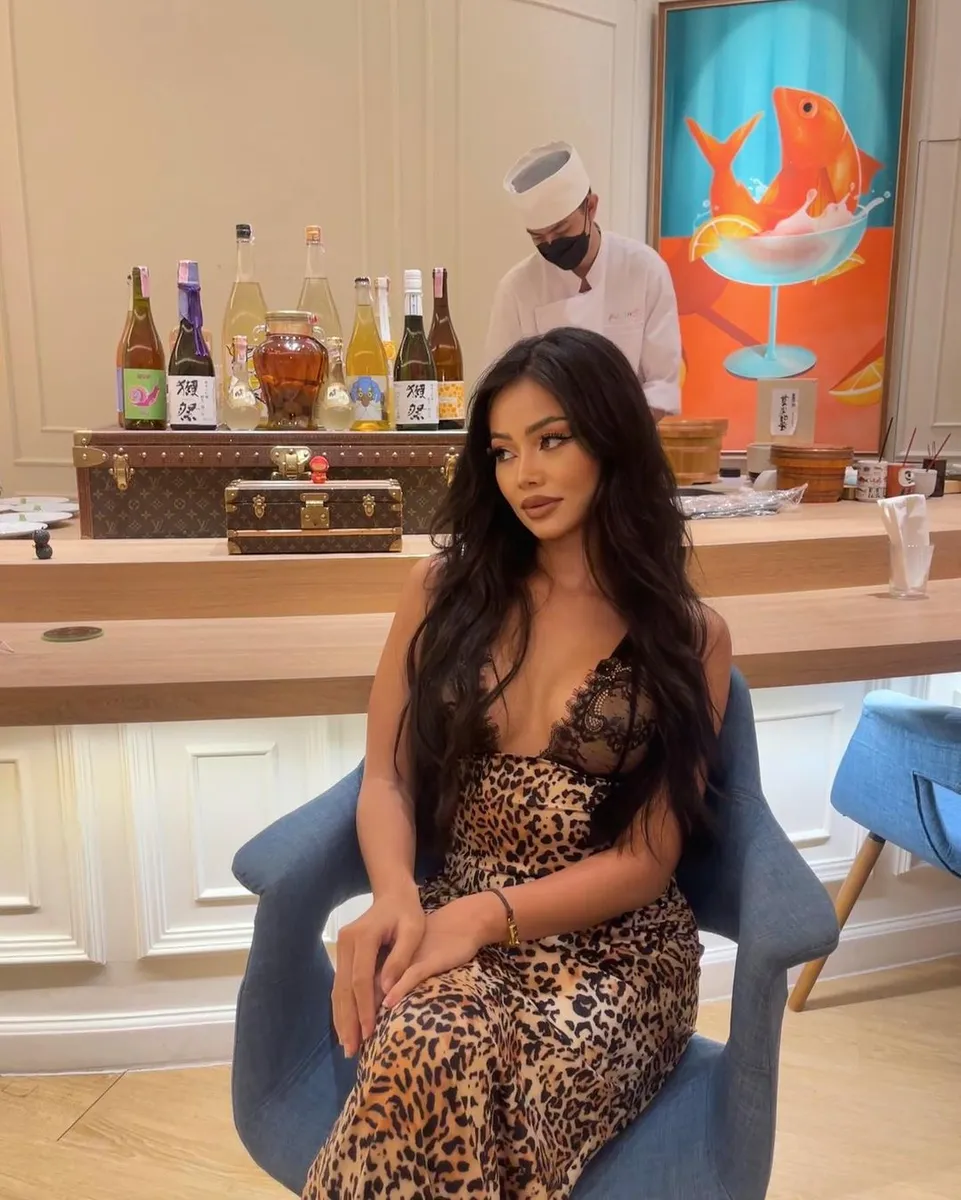 Livia escort in London
