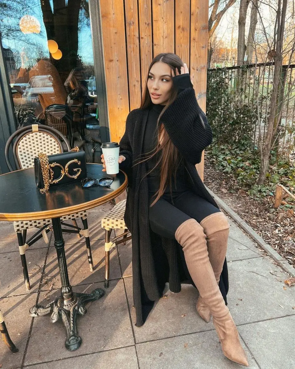 Madeline escort in London