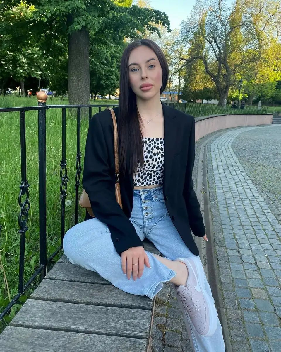 Natalia escort in London