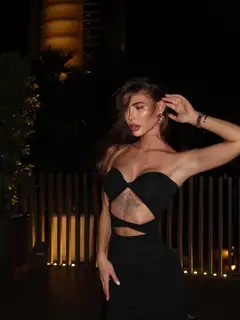 Seraphina escort in London