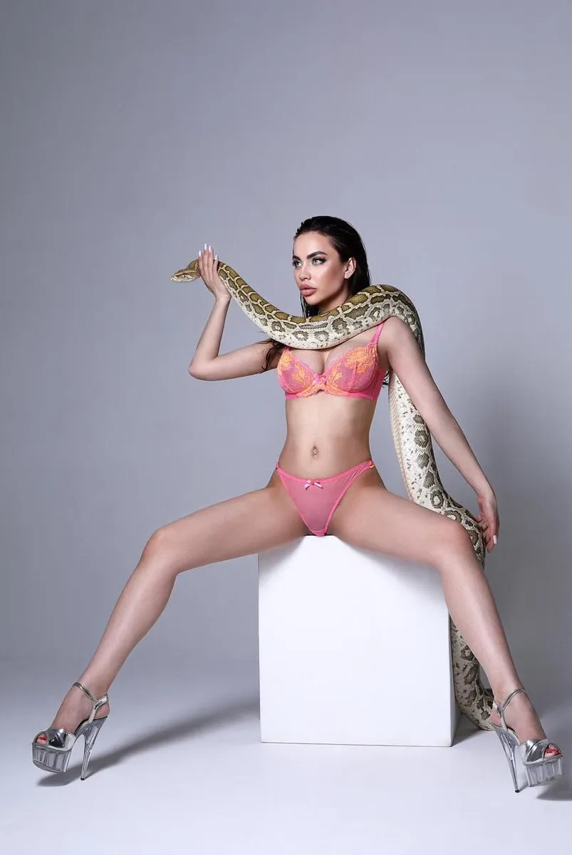 Thalia escort in London
