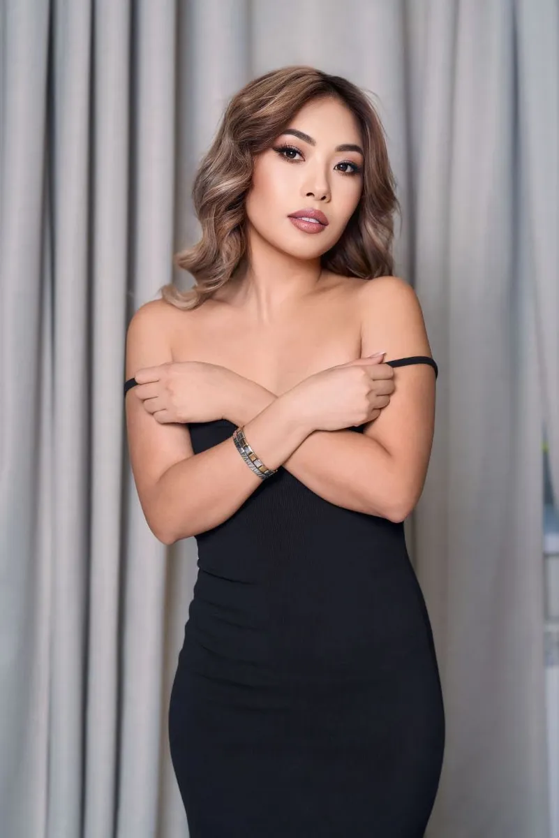 Vianna escort in London